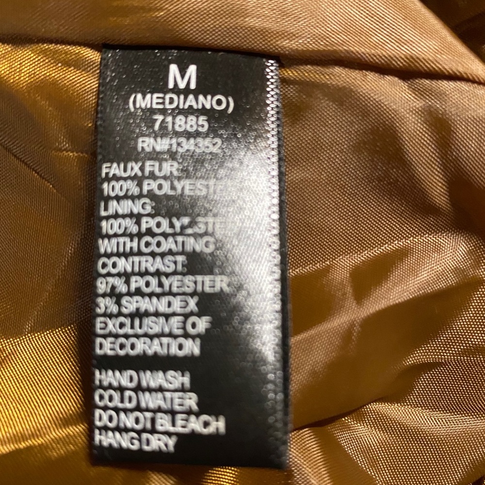 Teddy bear Jacket - Picture 7 of 8